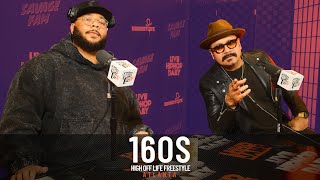 16OS High Off Life Freestyle | Music Makes Me High!
