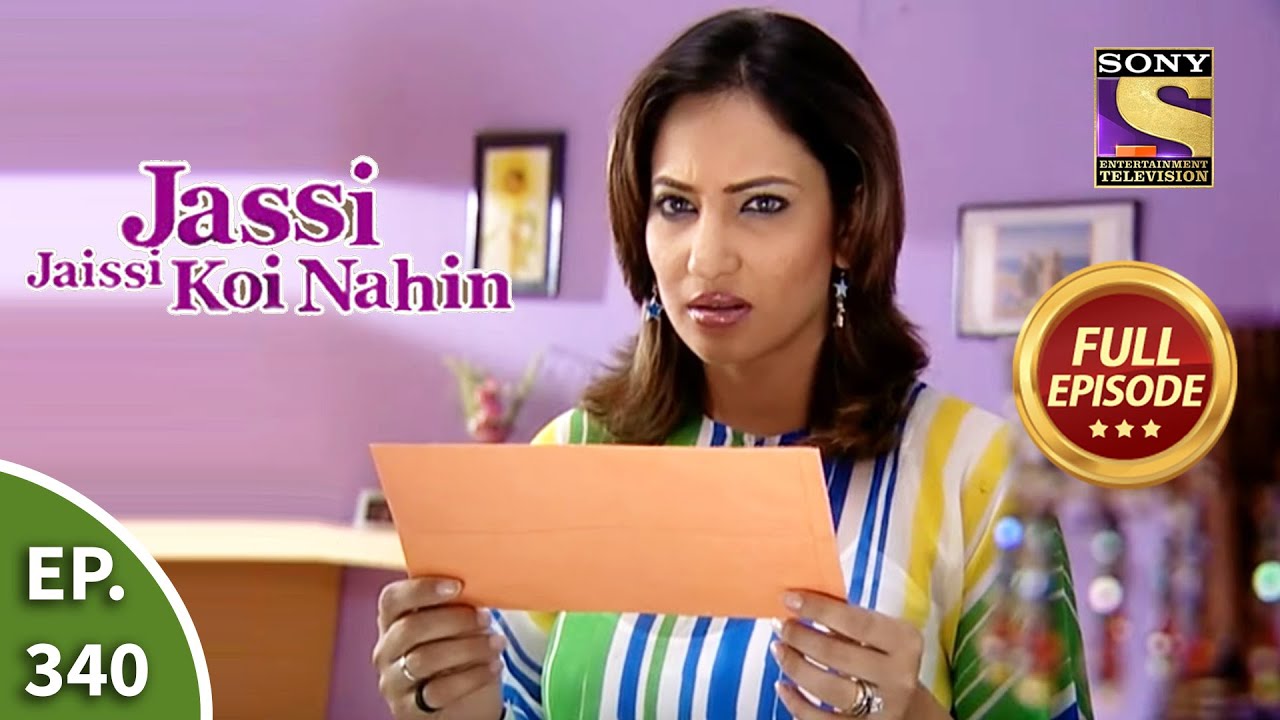 जस्सी जैसी कोई नहीं - Jessica Leaves Mallika Thinking - Jassi Jaisi Koi Nahin -Ep 340 - Full Episode