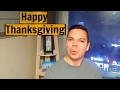 Happy Thanksgiving from Korea