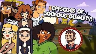 Disventure Camp Season 4 (Reviewing Episodes 22-24)