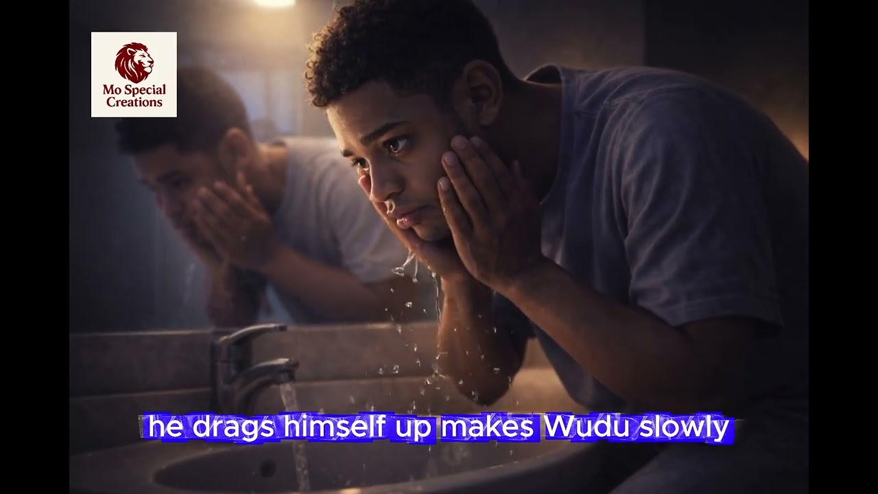 RAMADAN RE AWAKENING YUSUF