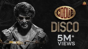 Coolie Disco - #COOLIE | Superstar Rajinikanth | Sun Pictures | Lokesh Kanagaraj | Anirudh