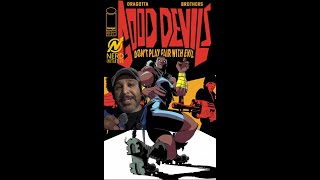 Good Devils Don&#39;t Play Fair With Evil Review! Image Comics