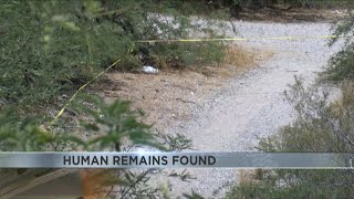 Tucson Police investigating human remains found near River and Craycroft