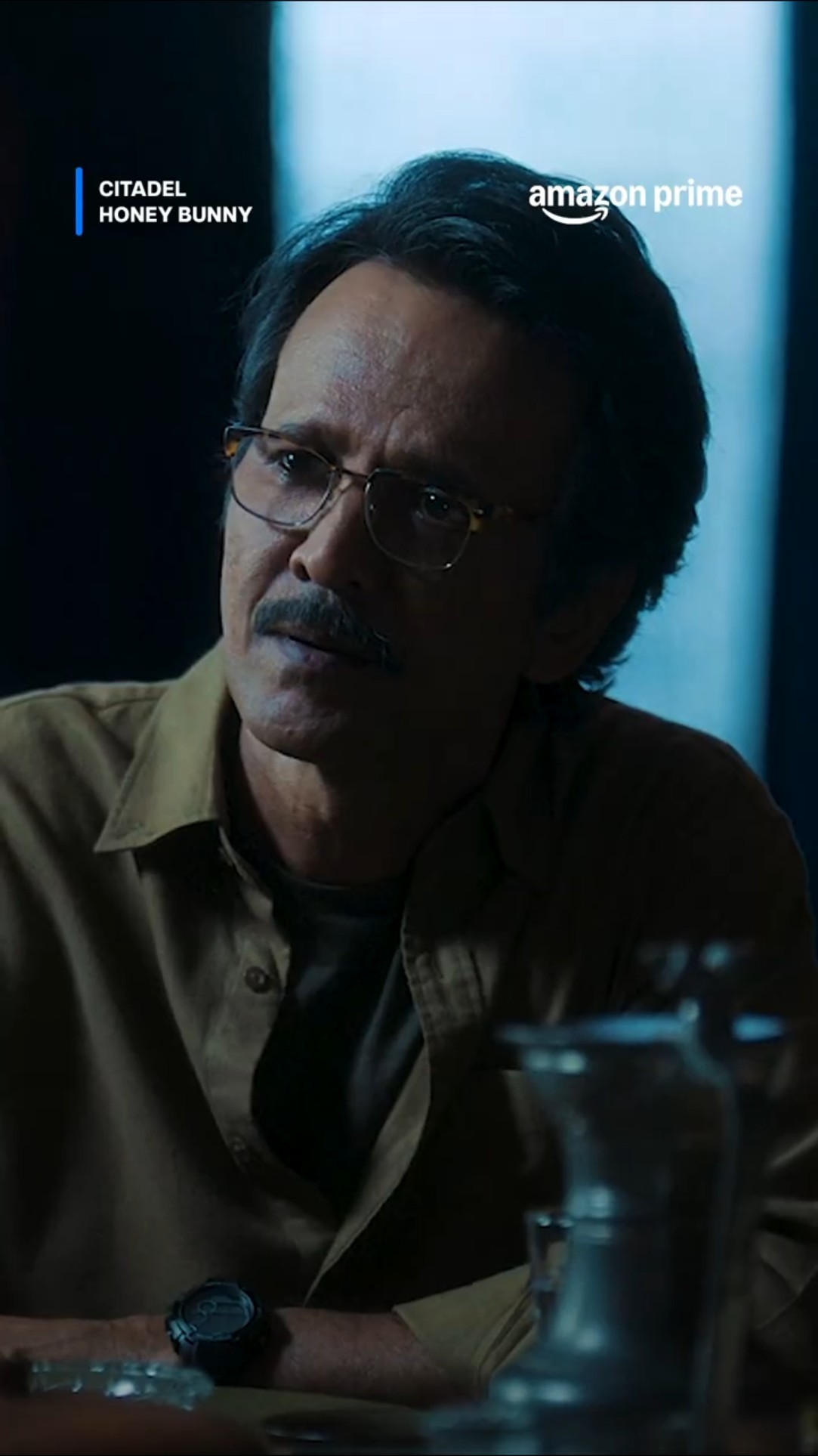 Unpredictable Kay Kay Menon ? | Citadel Honey Bunny | #primevideoindia