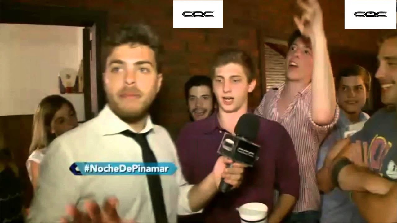 CQC - Así es una previa en Pinamar