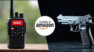 40 BANNED Tactical Items That Are Still LEGAL on Amazon (Americans Are Going CRAZY For #19!)