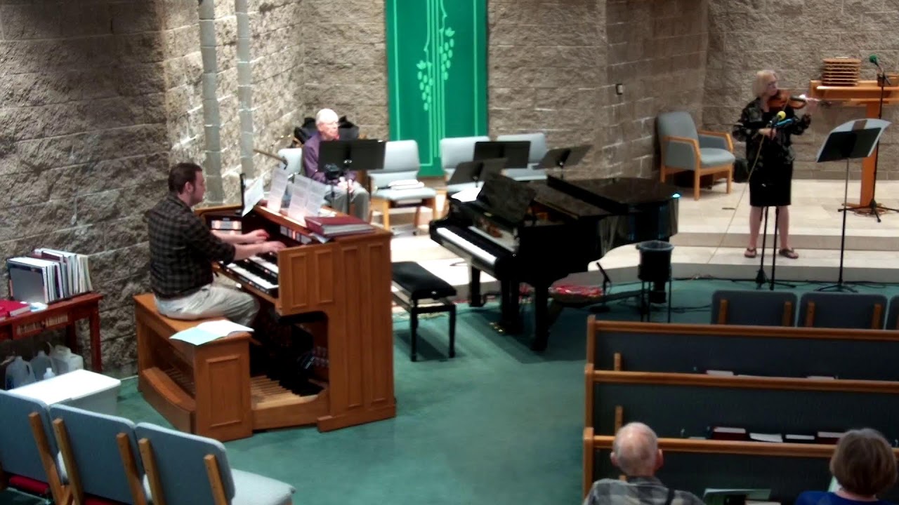 July 13, 2025 - Lutheran Church of the Foothills, 5th Sunday after Pentecost