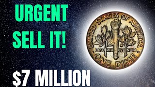 1980 Dime Worth $5000 – Do You Have This Rare Coin