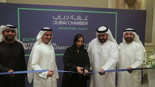 Expanding its Dubai Global reach, Dubai International Chamber opened a new Cairo office.