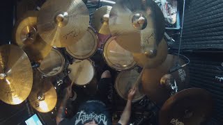 A PRETEXT TO HUMAN SUFFERING-CHAIN OF COMMAND//OPPRESSION [OFFICIAL DRUM PLAYTHROUGH] (2020) SW EXCL