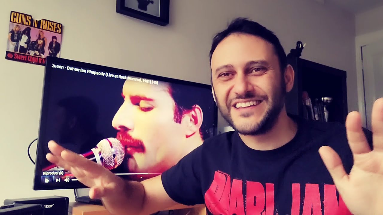 Come canta... Freddie Mercury