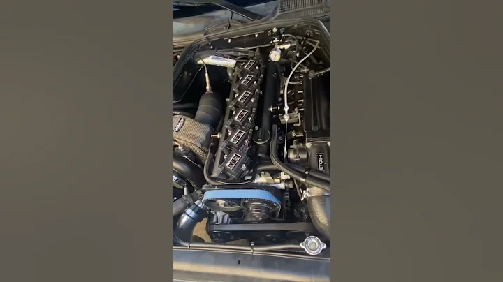 350z with a RB swap #nissan #350z #370z #RB #jdm #vq #nissan350z #projectcar #shorts #nismo