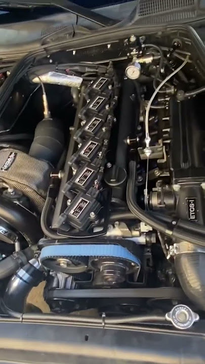 350z with a RB swap #nissan #350z #370z #RB #jdm #vq #nissan350z #projectcar #shorts #nismo