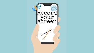 How to record screen| lecture/ lesson for online classes |AZ recorder | (in hindi) screenshot 4