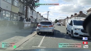 Som ADI Part 3 Training, Roundabouts And Control Lesson