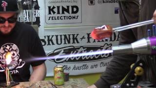 The Redbeard Show #139 "Bow Ties, Buds, and Dabs" Part 2