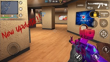 Modern Ops: Online Shooter FPS (Android/iOS) Gameplay