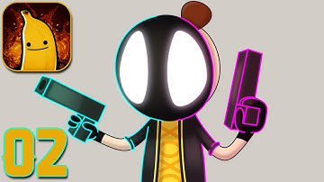 My Friend Pedro Mobile ( Android / iOS ) Gameplay Walkthrough - Part #2