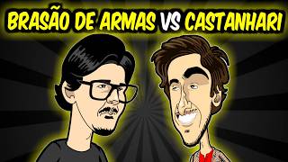 THIAGO BRAGA vs CASTANHARI [ou... o arregaço] screenshot 2