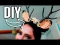 DIY Cuernitos de Venado/ Bambi Fácil ||| Adrii GA