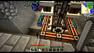 OpenPeripheral Dynamic Buildcraft Power