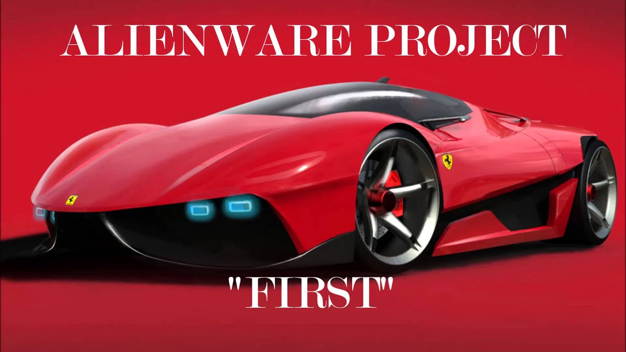 ALIENWARE PROJECT - 