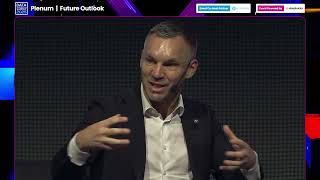 Data Innovation Summit 2025: Future Outlook - Dialogue between Erik Slottner and Kye Andersson