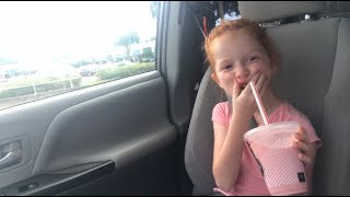She Couldn’t Drink Her Drink After Dental Work! Hilarious Reaction!!!