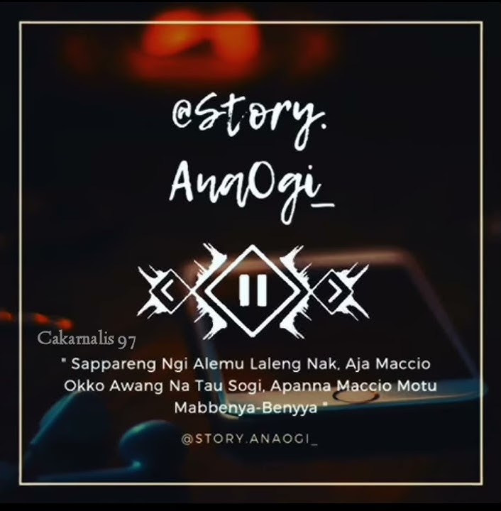 Story ana ogi