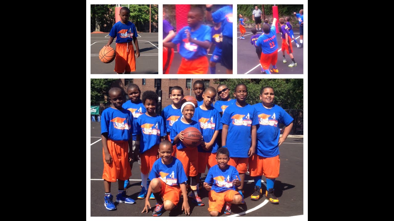 2014 Bronx Next Level Youth Basketball Summer Recap - YouTube