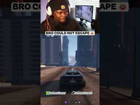 Bro Was Being STALKED By A Modded Player π