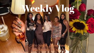 WEEKLY VLOG 🤎 |Girls Night at Queens Miami, Ulta & Amazon Haul ,Gym, Church