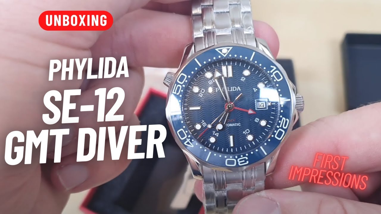 phylida seamaster