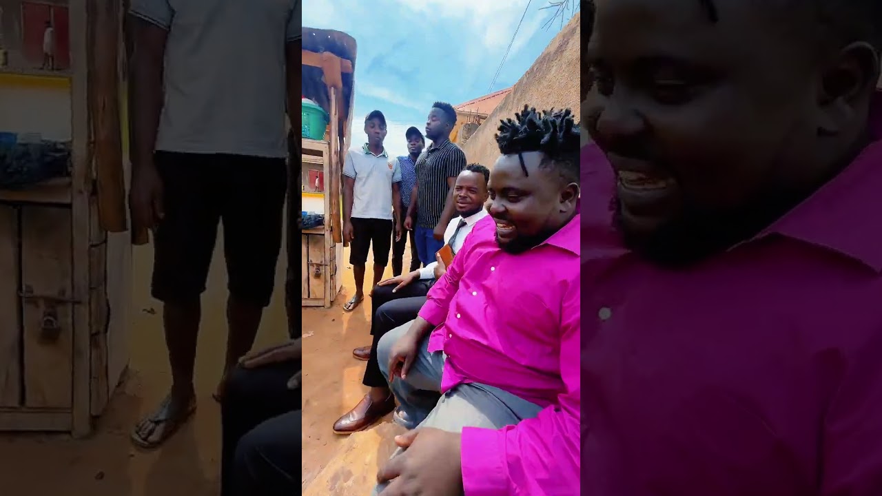 Hon : Mp by merry hearts tumbeetu (новейшая угандийская комедия 2026 года)