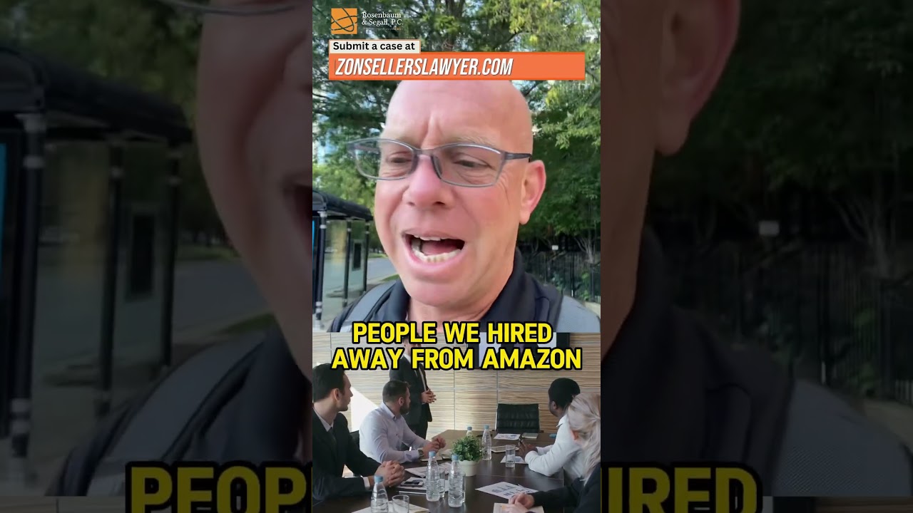 Consultants Can't Help You With IP Complaints on Amazon | Trust American Educated Lawyers 