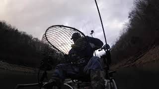 CMKA 1 11 2020 Norris Lake