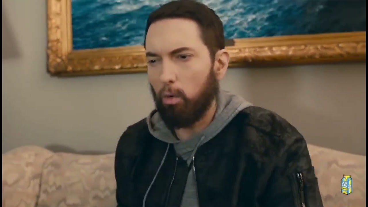 Eminem - Gnat (Clean Version) (Official Music Video)