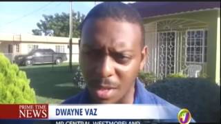Garbage Pile Up In Westmoreland - TVJ Prime Time News - August 1 2017