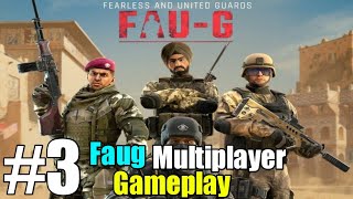 Faug Gameplay Faug Multiplayer Faug