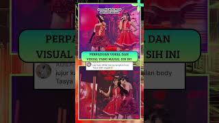 Tapril Membara Di Kuda Api tasyada7 aprilda7 madumerah megakonserkudaapi indosiar shorts