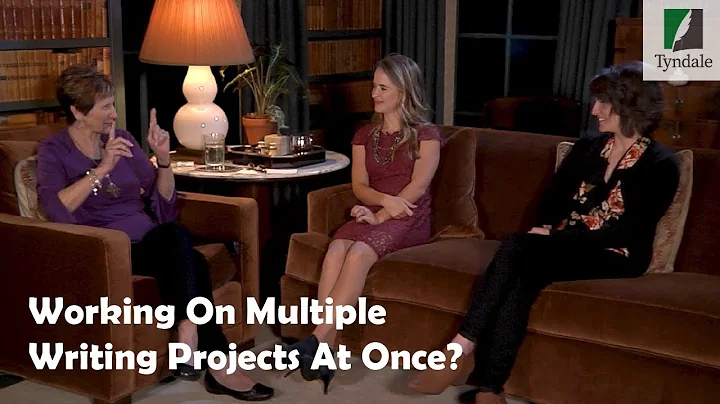 Working On Multiple Writing Projects At Once? "Fra...