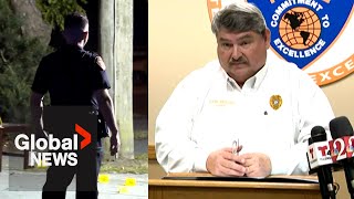 Lakeland shooting: Police confirm 11 total victims, search for suspects ongoing