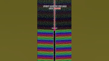 Which song is the bouncing ball playing? #asmr #adhd #satisfying #ball #bounce #bouncingball #code