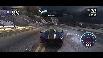 NFS No Limits | Koenigsegg Jesko | Shadow Fall | @ajplays5881