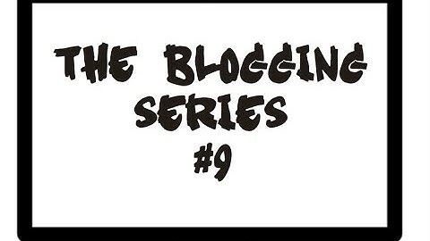 The Blogging Series - Video 9 - How to Upgrade or Delete Plugins Automatically