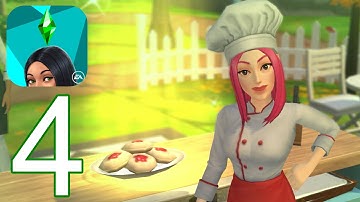The Sims™ Mobile - Gameplay Android, iOS Part 4
