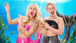 Meerjungfrauen-Schwestern | Sanfte vs. böse Meerjungfrau – Teil 2