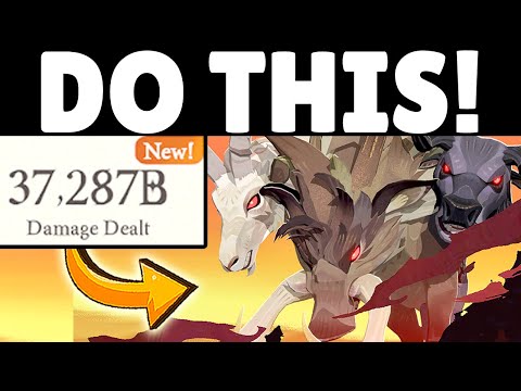 GALAHAD Is FRYING Thalassa! Dream Realm | AFK Journey