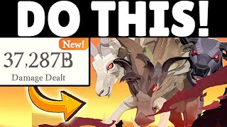 Doomscourge Is FIXED! Best Charm LINEUP? Primal Lord | AFK Journey